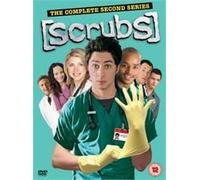 Scrubs - The Complete Second Series - Import Zone 2 UK (anglais uniquement) [Import anglais]