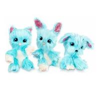 Scruff-a-Luvs AQUA - Surprise Rescue Pet Plush Rabbit Cat or Dog G