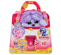 Scruff-a-Luvs - Cutie Cut Purple (30256)