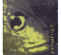 Scruff,Mr. - Chipmunk+Fish [Import]