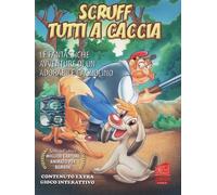 Scruff-Tutti a Caccia-Le fantastiche avventure di Un Adorabile cagnolino Volume 03 [Import]