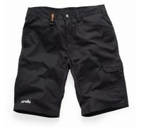 Scruffs Arbeitsshorts Short "Trade Flex" -Noir 52