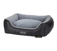 Scruffs Chateau Box- Panier pour chien (60 x 50cm) (Gris) - UTBZ2275 Gris G
