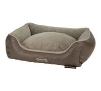 Scruffs Chateau Box- Panier pour chien (90 x 70cm) (Beige) - UTBZ2275 Beige G
