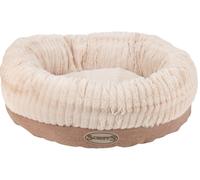 SCRUFFS-Corbeille pour chien et chat beige Ellen Scruffs - Taille M