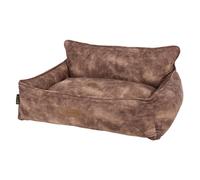 SCRUFFS-Corbeille pour chien marron Kensington Scruffs - Taille M