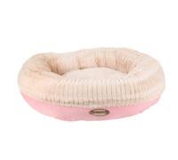 SCRUFFS-Corbeille pour chien rose Ellen Scruffs - Taille XL