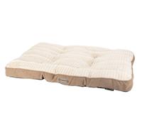 SCRUFFS-Coussin pour chien beige Ellen Scruffs - Taille M