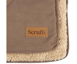 Scruffs Couverture Douillette pour Chien/Animal Domestique Marron Caramel