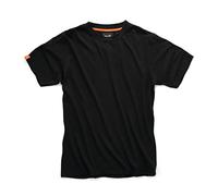 Scruffs Eco Worker, Noir, L