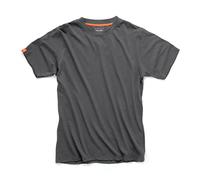 Scruffs Eco Worker T-Shirt Graphite Taille S