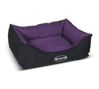 Scruffs Expedition Box - Lit pour chien (50 x 40cm) (Violet) - UTBZ2359 Violet G