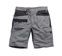 Scruffs Homme Scruffs Trade Flex Holster Short Graphite 36W, Gris, 36W EU