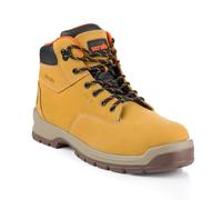 Scruffs Homme Stratton Boot Bottine, Beige, 7 UK