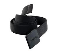 Scruffs Homme Stretch Ceinture, Noir, Taille unique EU