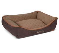Scruffs Lit Chauffant Chauffant - 90 x 70 cm - XL - Marron - 1,2 kg