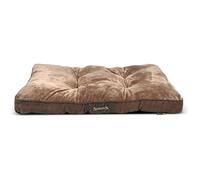 Scruffs Matelas pour animaux de compagnie Chester Chocolat, Taille M