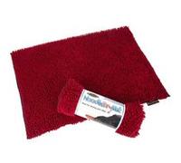 Scruffs Noodle Dry - Tapis absorbant pour chien (Taille unique) (Rouge) - UTBZ2591 Rouge G