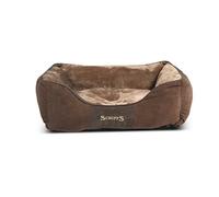 Scruffs Panier Chester Chocolat, taille M