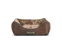 Scruffs Panier Chester Chocolat, taille S
