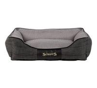 Scruffs - Panier pour chien WINDSOR (S) (Gris foncé) - UTTL2769 Gris foncé G