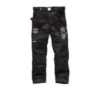 Scruffs Pantalon de travail noir Pro Flex Taille 38 R