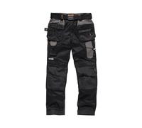 Scruffs - Pantalon Pro Flex Noir - 30S