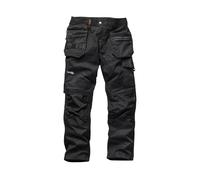 Scruffs Pantalon Trade Flex noir Taille 48 S
