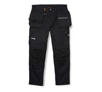 Scruffs Pantalon Trade Flex T54495 Noir 38S