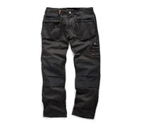 Scruffs Pantalon Worker Plus noir Taille 38 L