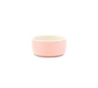 Scruffs Petit bol de nourriture rose pour hamster reptile 8 cm en grès