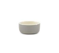 Scruffs Petite gamelle grise universelle en grès pour hamster et reptile 8 cm