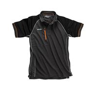Scruffs Polo Graphite Trade Active, Taille S