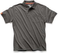 Scruffs - Polo pour homme RW8752 (XS) (Graphite)