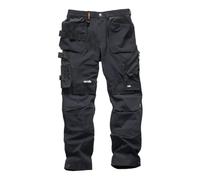 Scruffs Pro Flex Plus Holster Trouser Pantalon d'utilité Professionnelle Homme (Lot de 1)