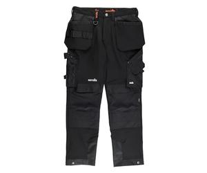 Scruffs Pro Flex Plus Pantalon de Travail Homme (Lot de 1)