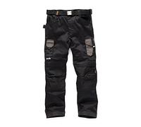 Scruffs Pantalon de travail noir Pro Flex Taille 44 S