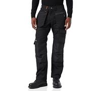 Scruffs Ripstop Trade Pantalon de Travail Noir Taille 38 Long
