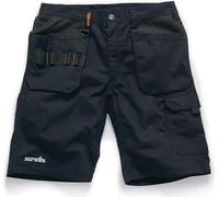 Scruffs - Short pour homme RW8741 (32R) (Noir)