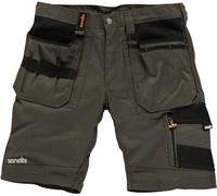 Scruffs - Short "Trade" pour homme RW8783 (34R) (Ardoise)
