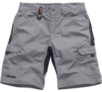 Scruffs - Short "Trade" pour homme RW8790 (34R) (Graphite)