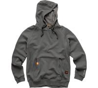 Scruffs - Sweat à capuche "Eco-Worker" pour homme RW10297 (XL) (Graphite)