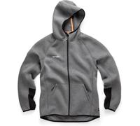 Scruffs - Sweat à capuche "Trade" pour homme RW8721 (XL) (Charbon de bois)