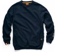 Scruffs - Sweat-shirt pour homme - Travail RW8756 (S) (Bleu marine)