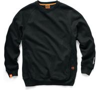 Scruffs - Sweat-shirt pour homme - Travail RW8756 (XL) (Noir)