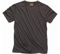 Scruffs T-Shirt T-Shirt "Worker" -Gris XL