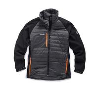 Scruffs T54048 Expedition Thermo Softshell XXL Noir