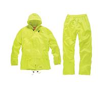 Scruffs T54555 Combinaison imperméable 2 pièces Jaune L