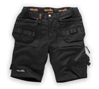 Scruffs T55657 Short femme Trade Flex Holster Pocket, noir