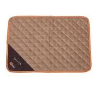 Scruffs Thermal - Tapis pour chien (105 x 70cm) (Marron clair) - UTBZ2612 Marron clair G